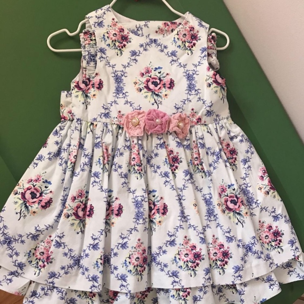 Laura Ashley london dress